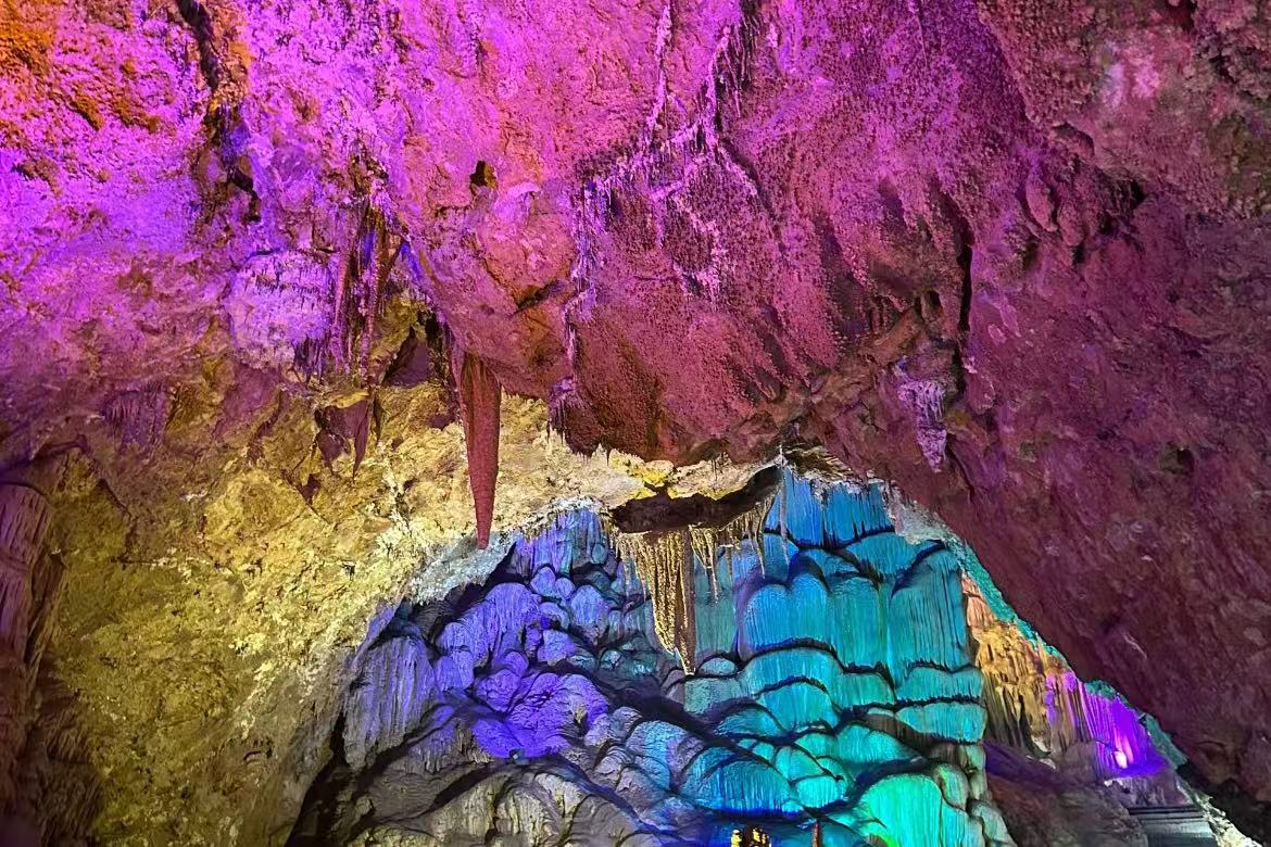 Dragon Palace Scenic Area